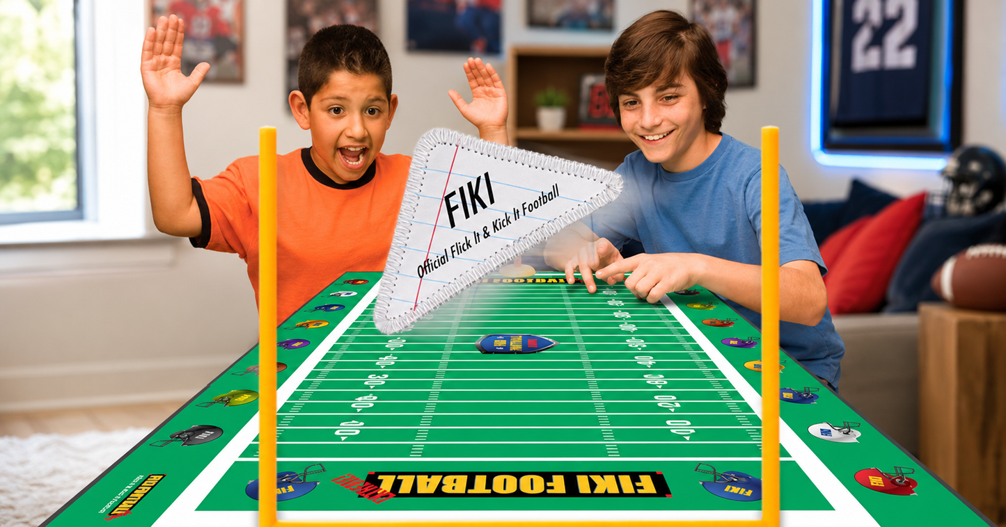 FIKI SPORTS DESK PACK