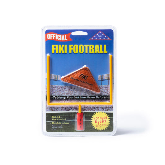 FIKI FOOTBALL ORIGINAL DELUXE PACK