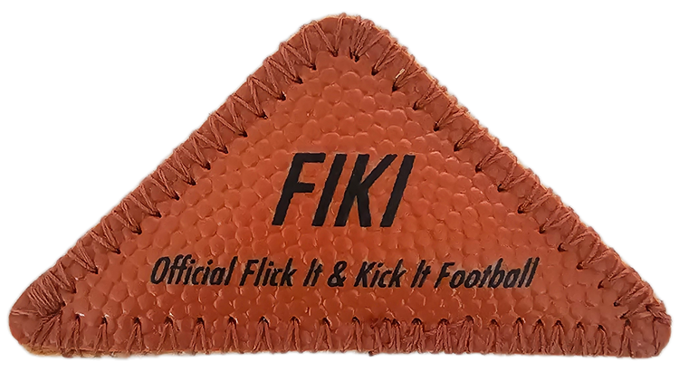 NFL FIKI Footballs