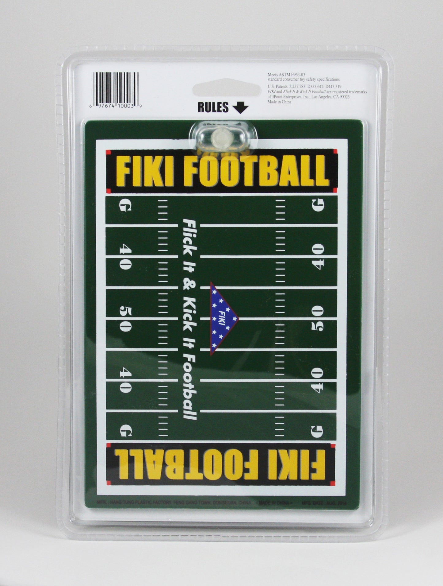 ORIGINAL FIKI FOOTBALL