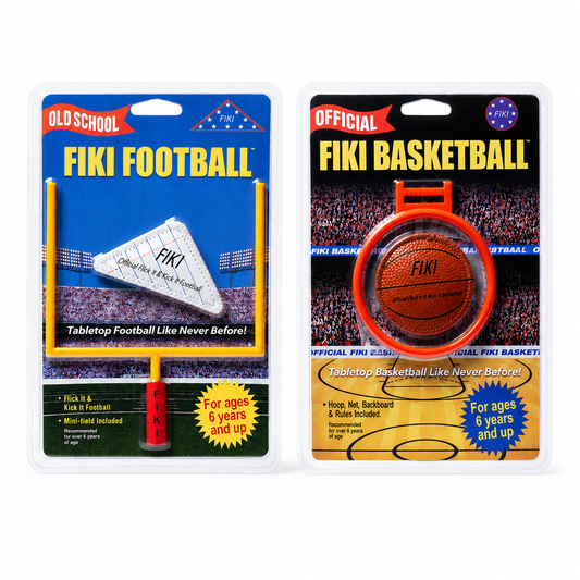 FIKI SPORTS FAN FAVORITE PACK