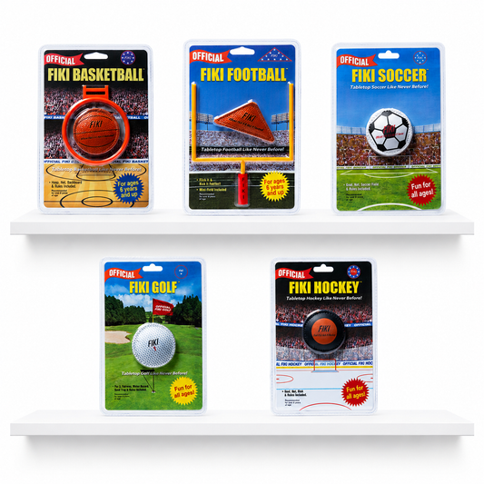 FIKI SPORTS ALL-STAR PACK