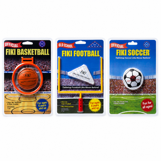 FIKI SPORTS DESK PACK