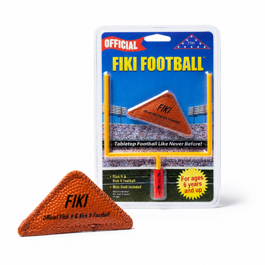 FIKI FOOTBALL ORIGINAL DELUXE PACK