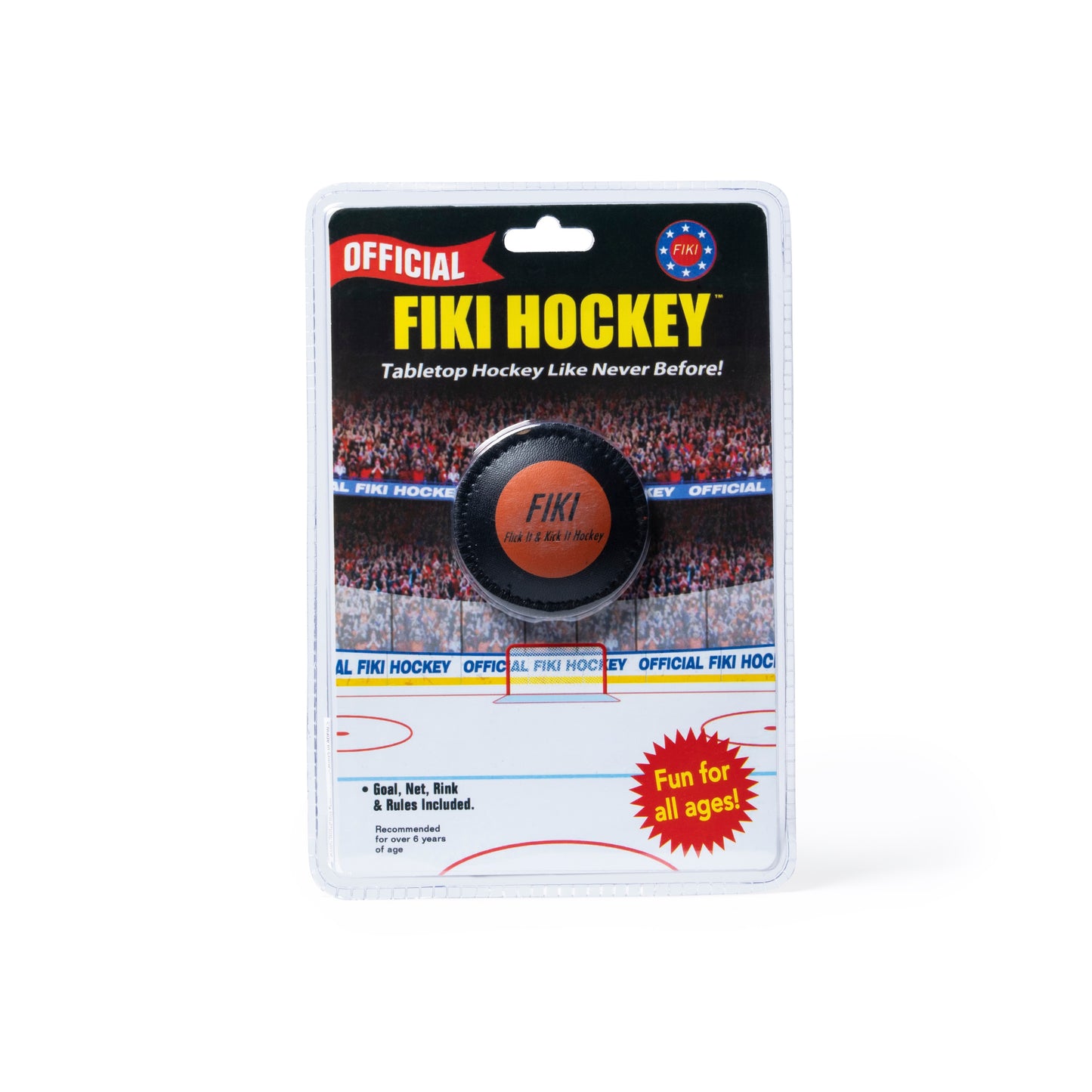 FIKI HOCKEY