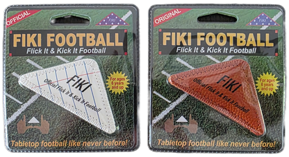 FIKI FOOTBALL DUO PACK
