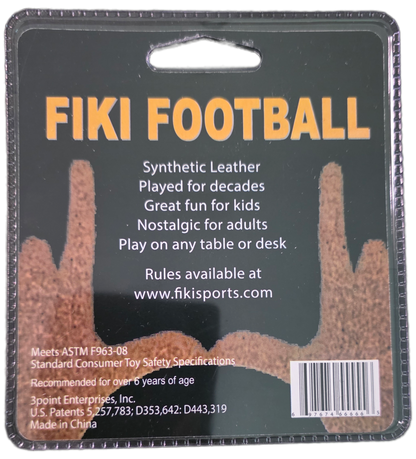 FIKI FOOTBALL DUO PACK